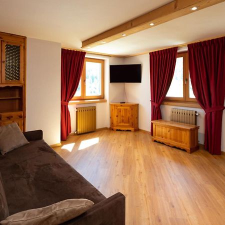 Casa Marcos Daire Livigno Dış mekan fotoğraf