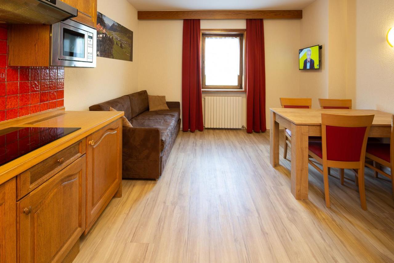 Casa Marcos Daire Livigno Dış mekan fotoğraf