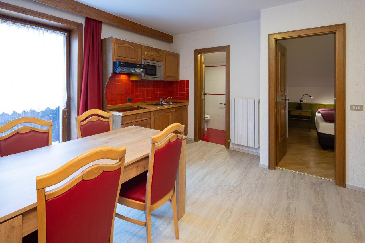 Casa Marcos Daire Livigno Dış mekan fotoğraf