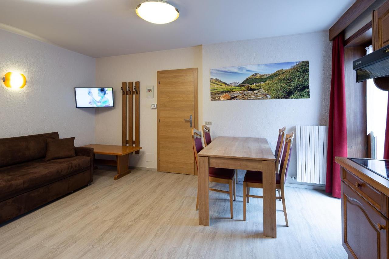 Casa Marcos Daire Livigno Dış mekan fotoğraf