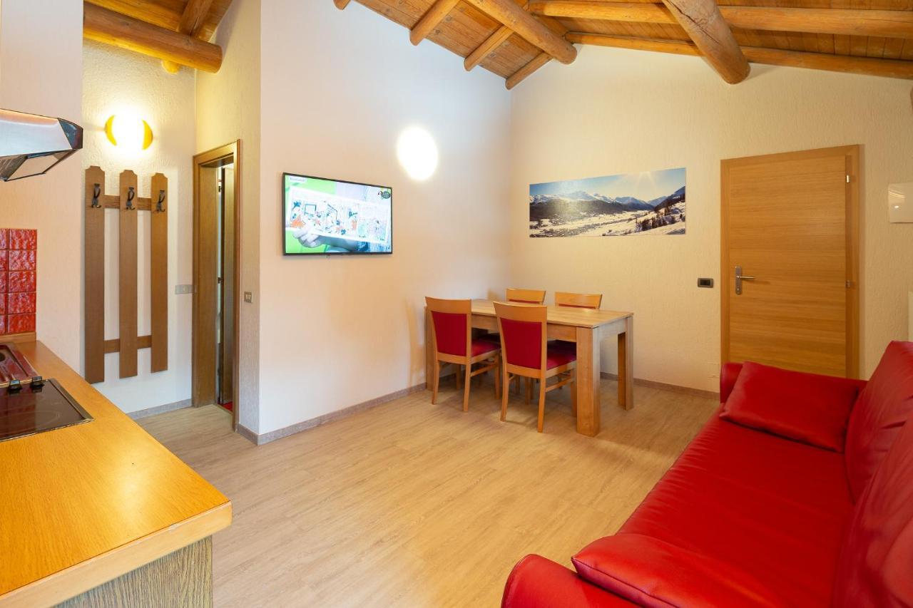 Casa Marcos Daire Livigno Dış mekan fotoğraf