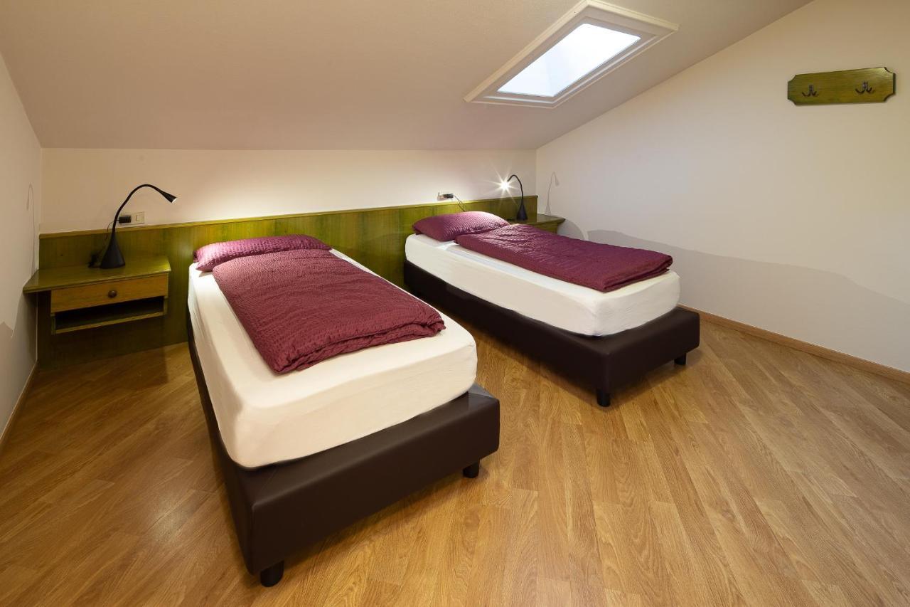 Casa Marcos Daire Livigno Dış mekan fotoğraf