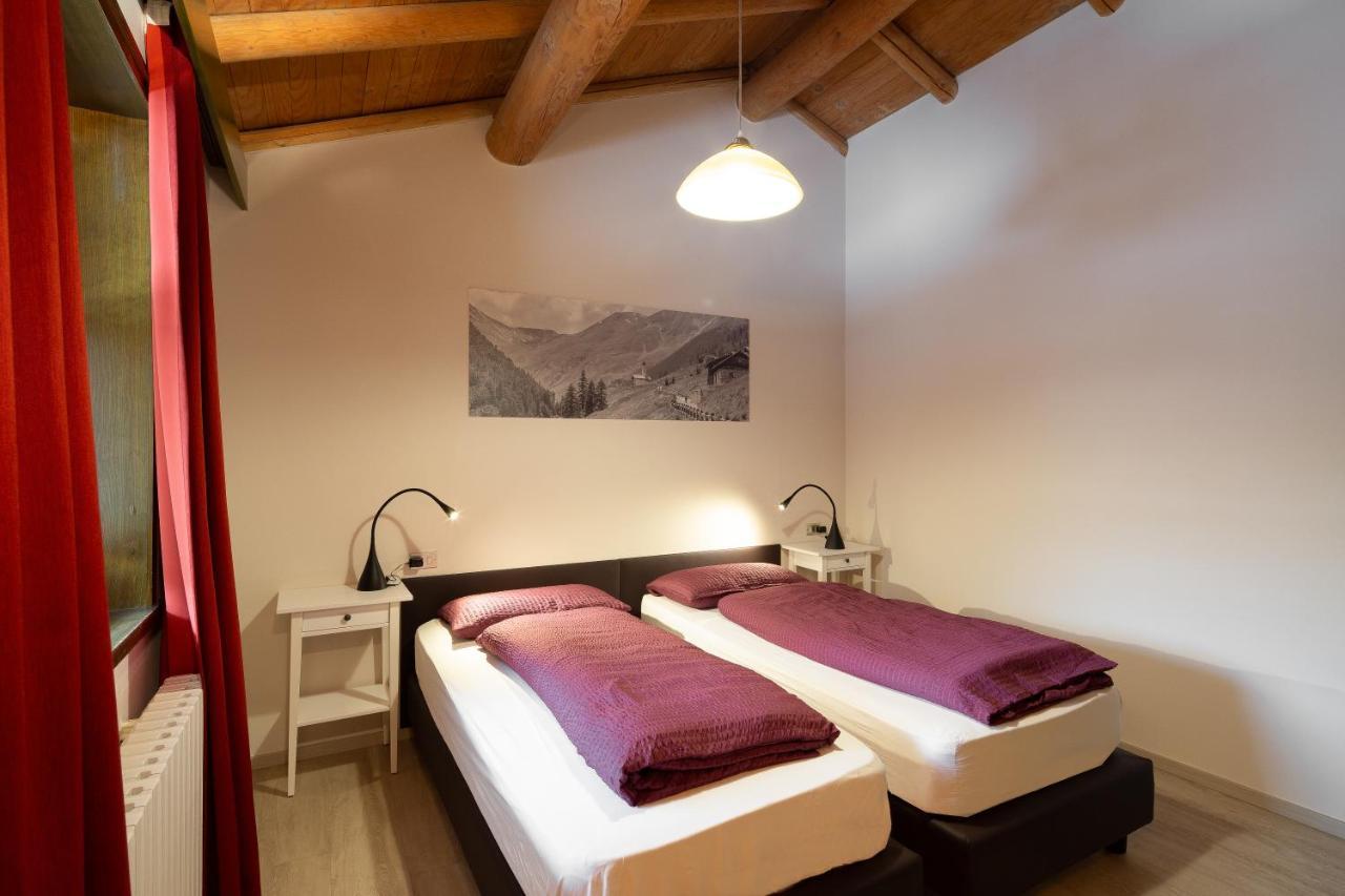 Casa Marcos Daire Livigno Dış mekan fotoğraf