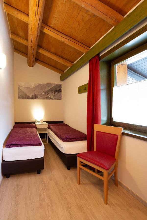 Casa Marcos Daire Livigno Dış mekan fotoğraf