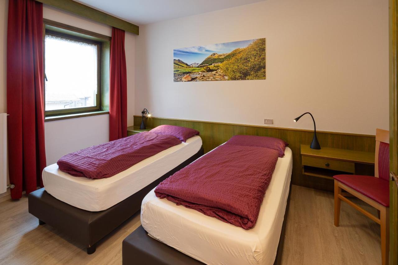 Casa Marcos Daire Livigno Dış mekan fotoğraf