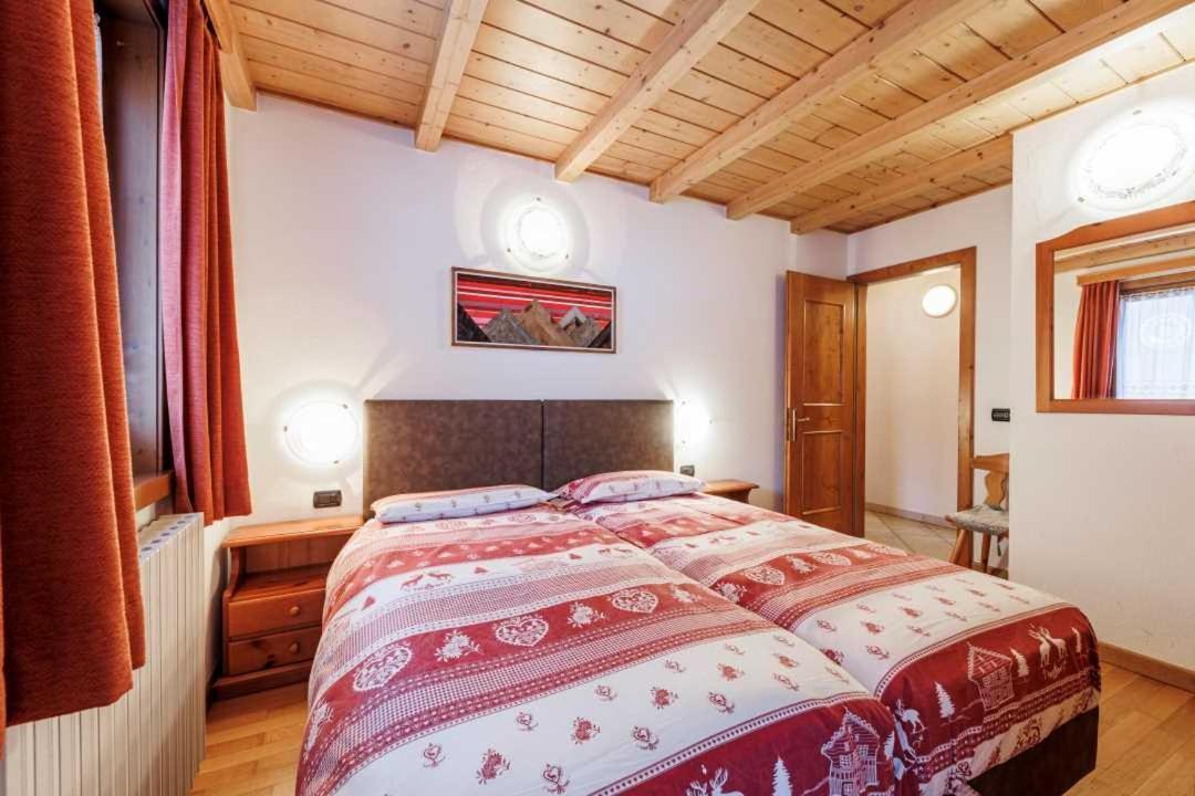 Casa Marcos Daire Livigno Dış mekan fotoğraf