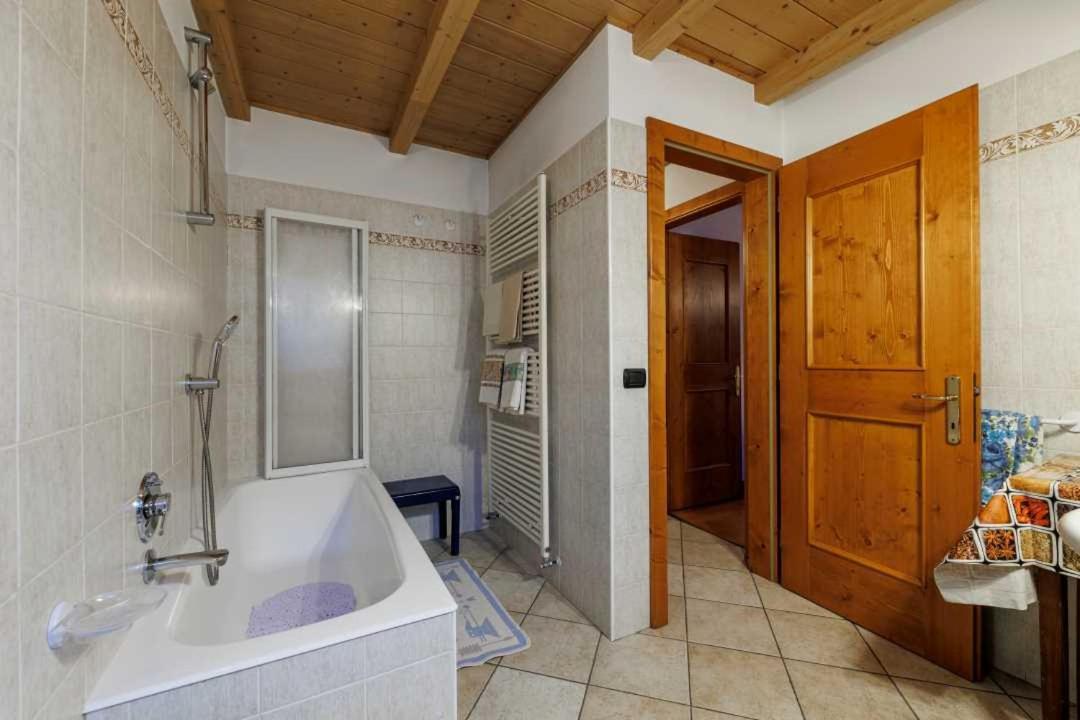 Casa Marcos Daire Livigno Dış mekan fotoğraf