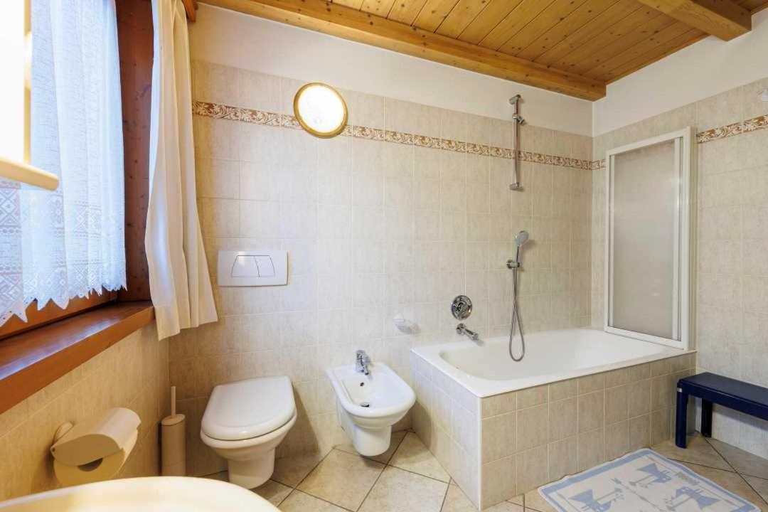 Casa Marcos Daire Livigno Dış mekan fotoğraf
