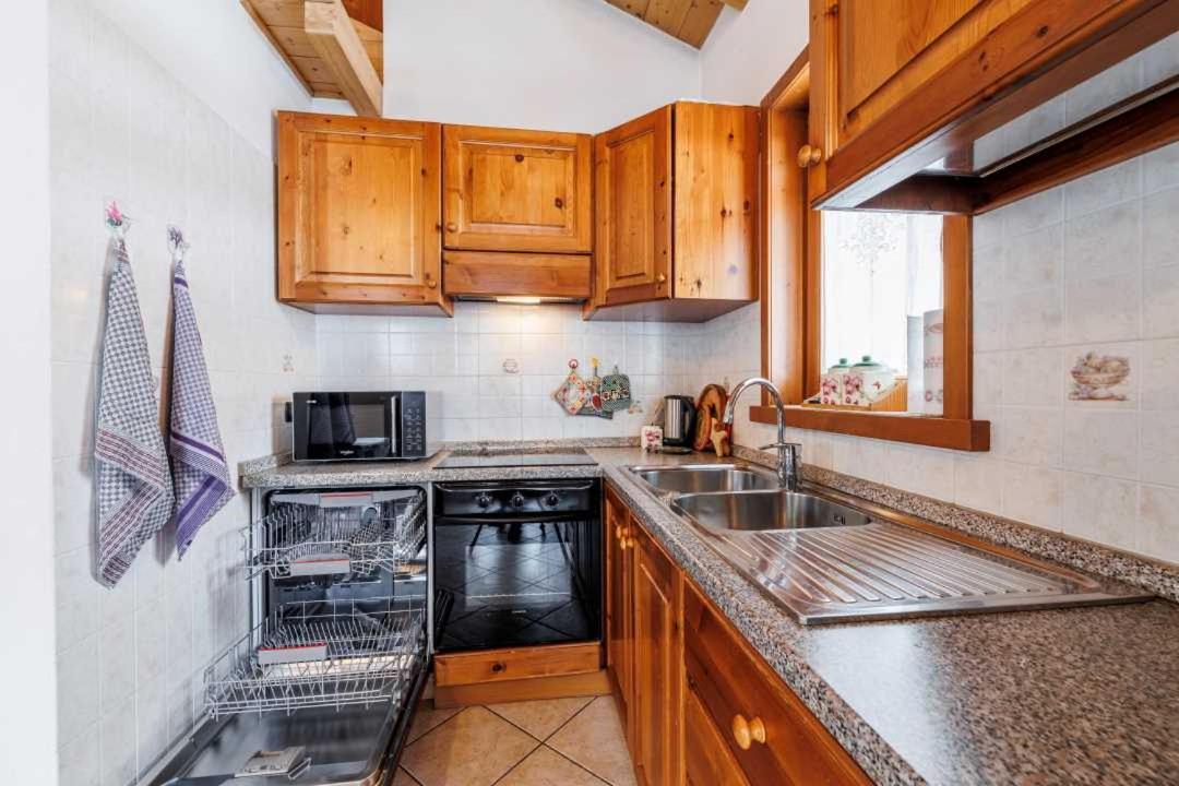 Casa Marcos Daire Livigno Dış mekan fotoğraf