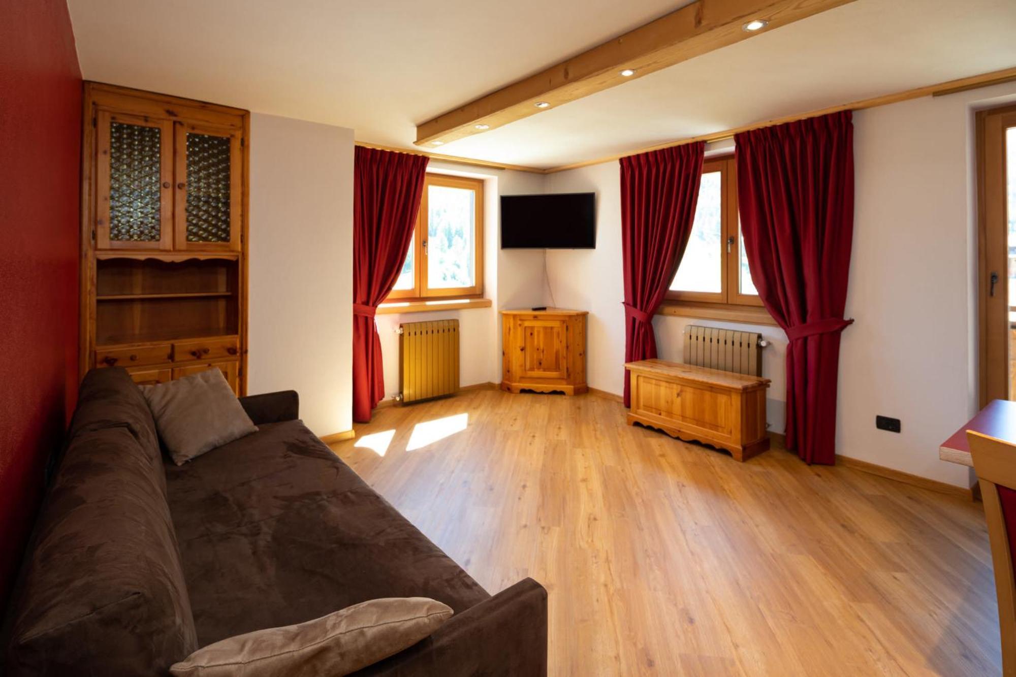 Casa Marcos Daire Livigno Dış mekan fotoğraf